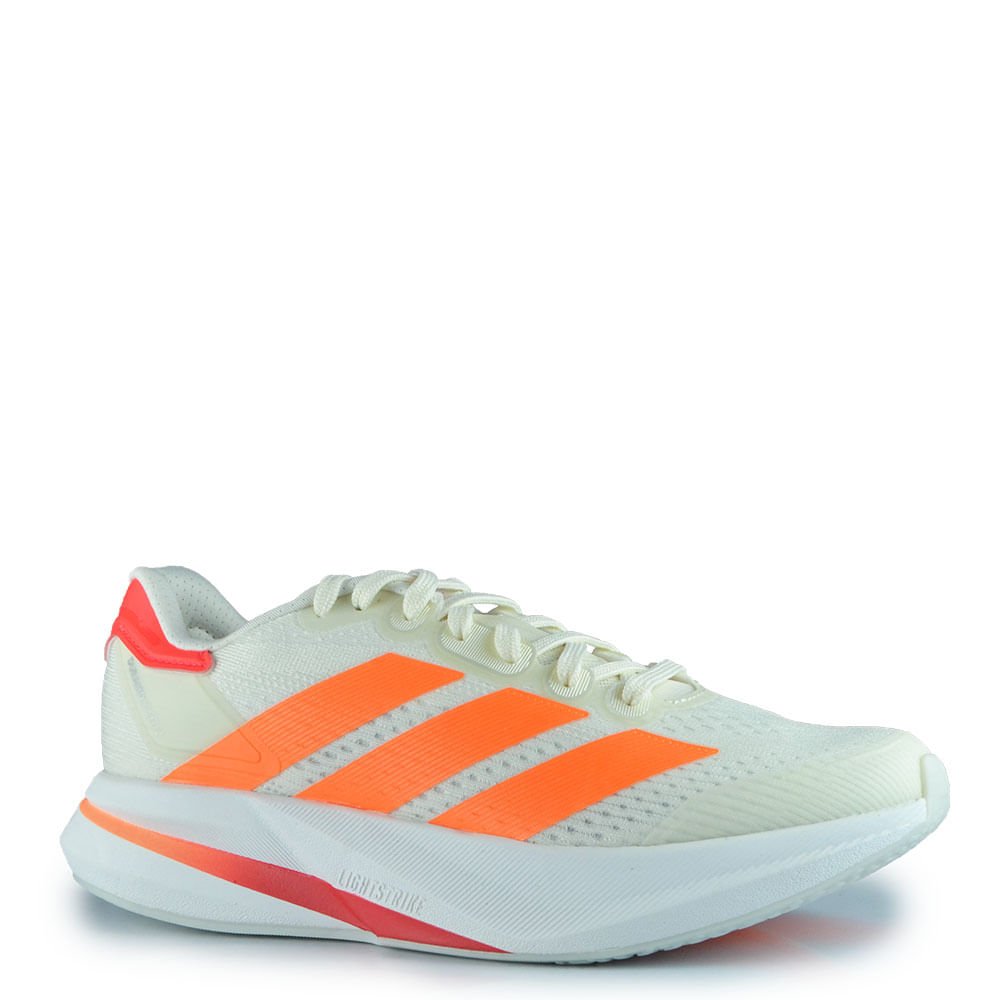 Tênis Esportivo Adidas Feminino Duramo JQ0619 Off White 2