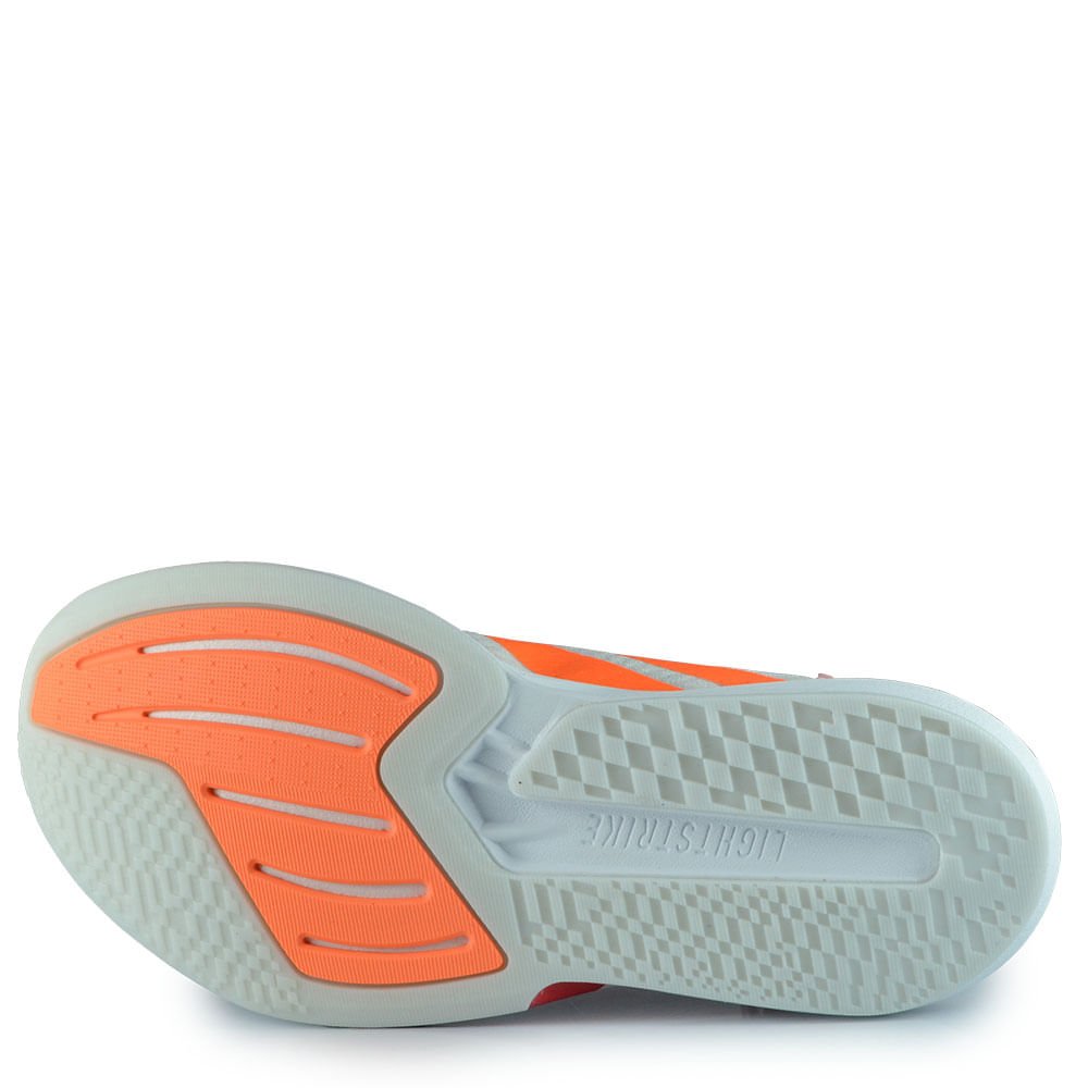 Tênis Esportivo Adidas Feminino Duramo JQ0619 Off White 5