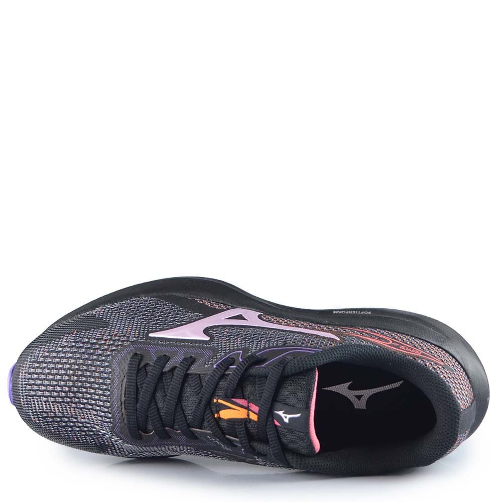 Tênis Esportivo Mizuno Feminino Virtue 2 101136136 Preto 4