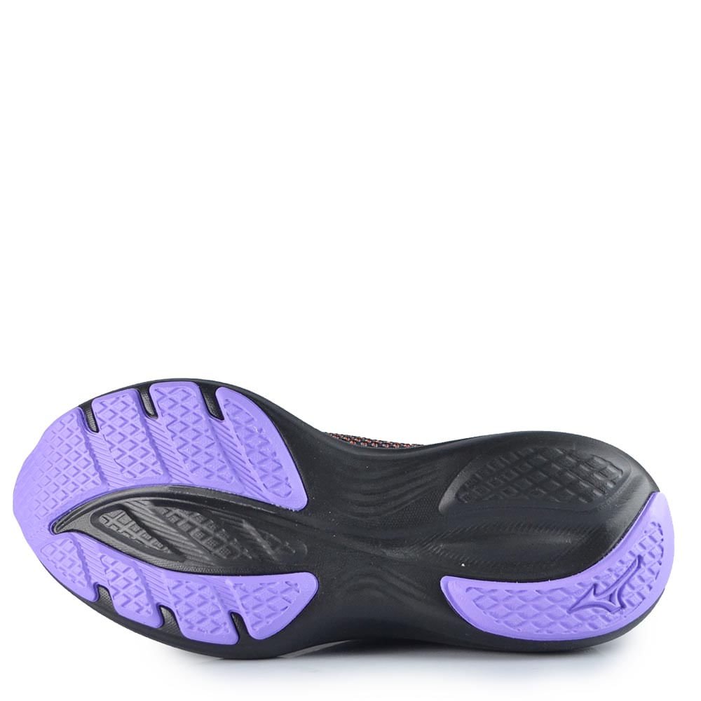Tênis Esportivo Mizuno Feminino Virtue 2 101136136 Preto 5