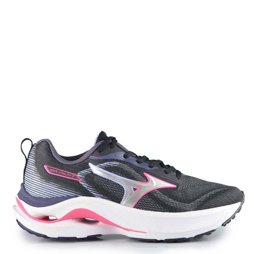 Tênis Esportivo Mizuno Feminino Wave Vitality 7 101130130