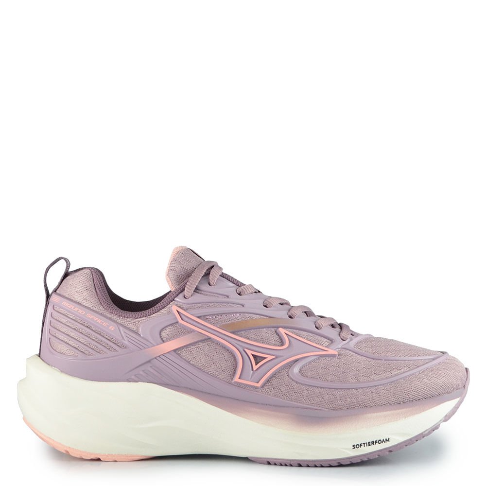 Tênis Esportivo Mizuno Feminino Space 6 101146146