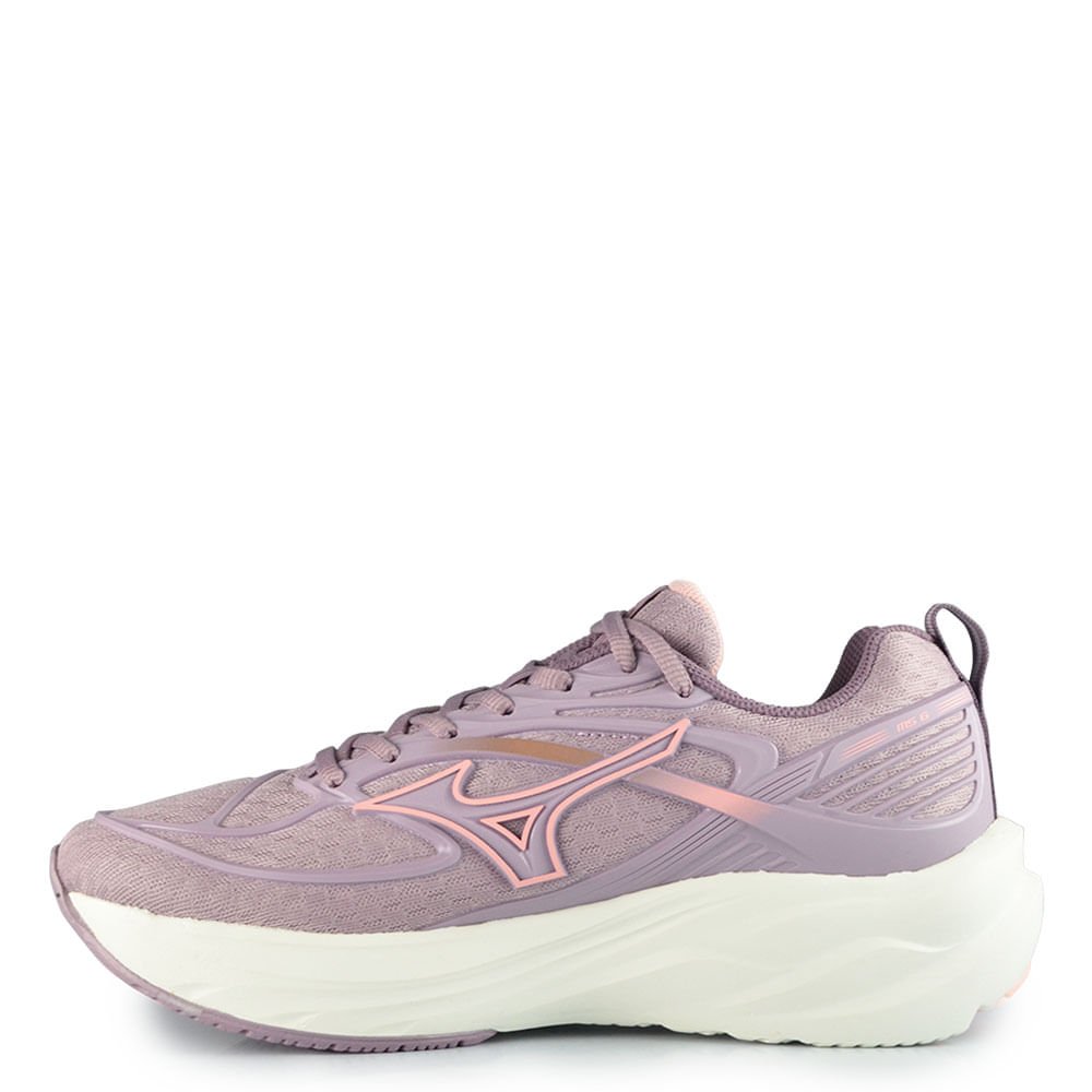 Tênis Esportivo Mizuno Feminino Space 6 101146146 Lavanda 3