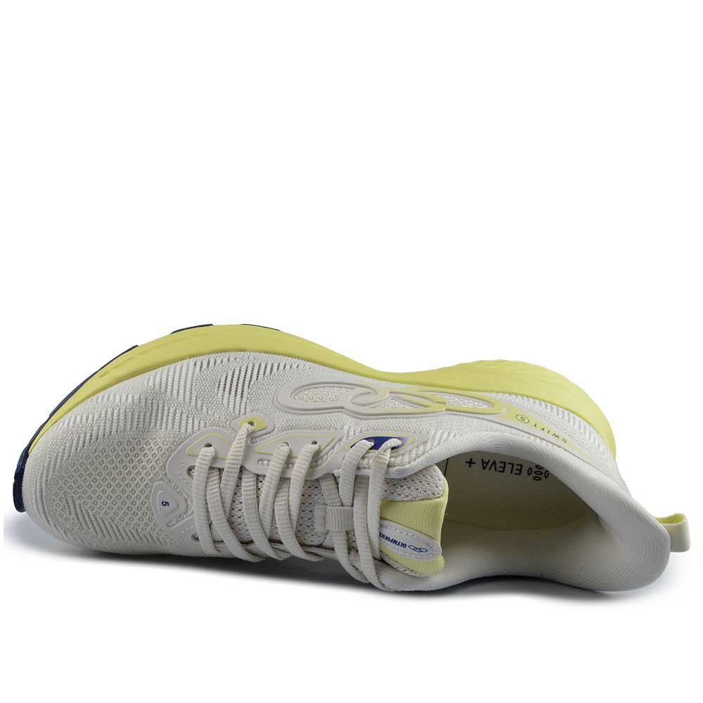 Tênis Espotivo Olympikus Feminino Swift 5 375 Branco 4
