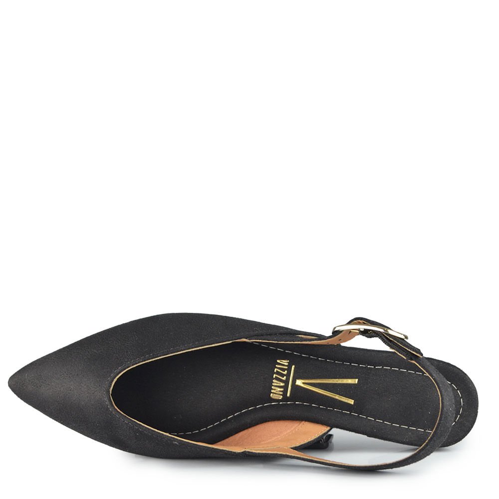 Chanel Vizzano Feminino 1206.1016 Preto 4