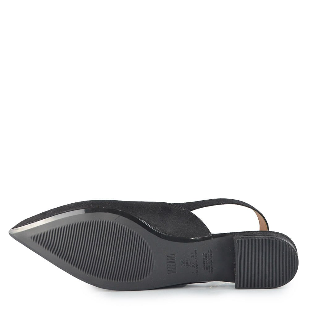 Chanel Vizzano Feminino 1206.1016 Preto 5