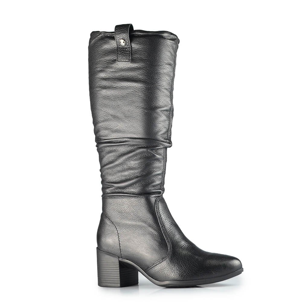 Bota Boterro Feminina Bottorino 346920 Preto 2
