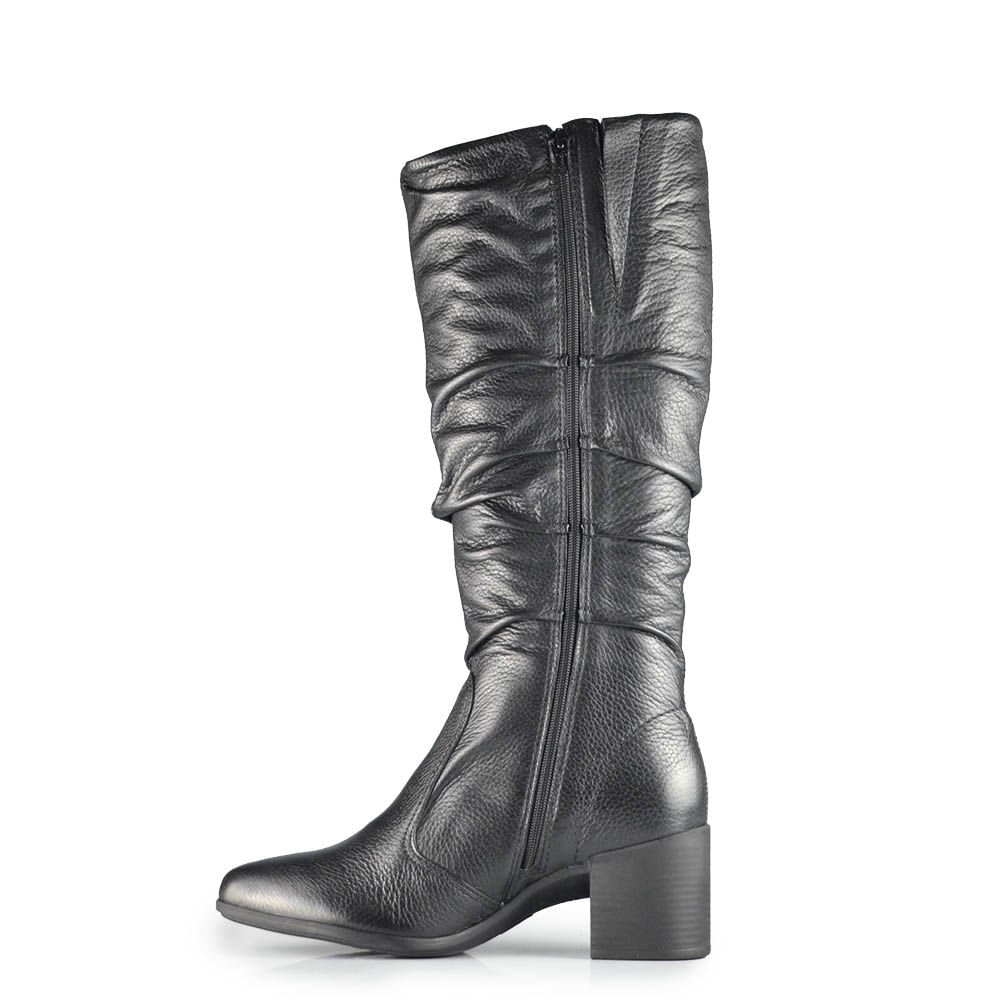 Bota Boterro Feminina Bottorino 346920 Preto 3