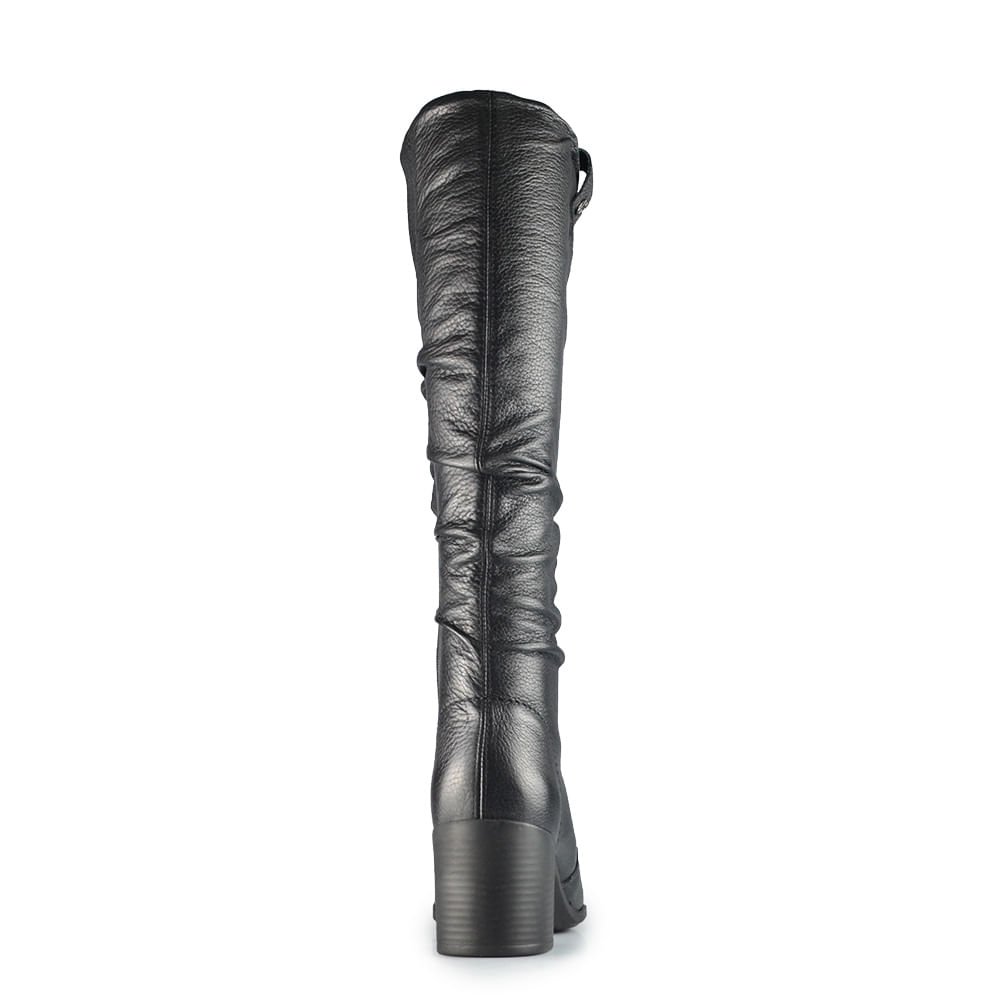 Bota Boterro Feminina Bottorino 346920 Preto 5