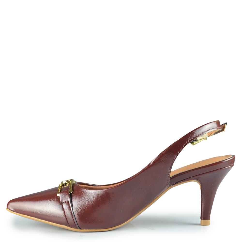Chanel Vizzano Feminino 1185.1152 Marrom 3
