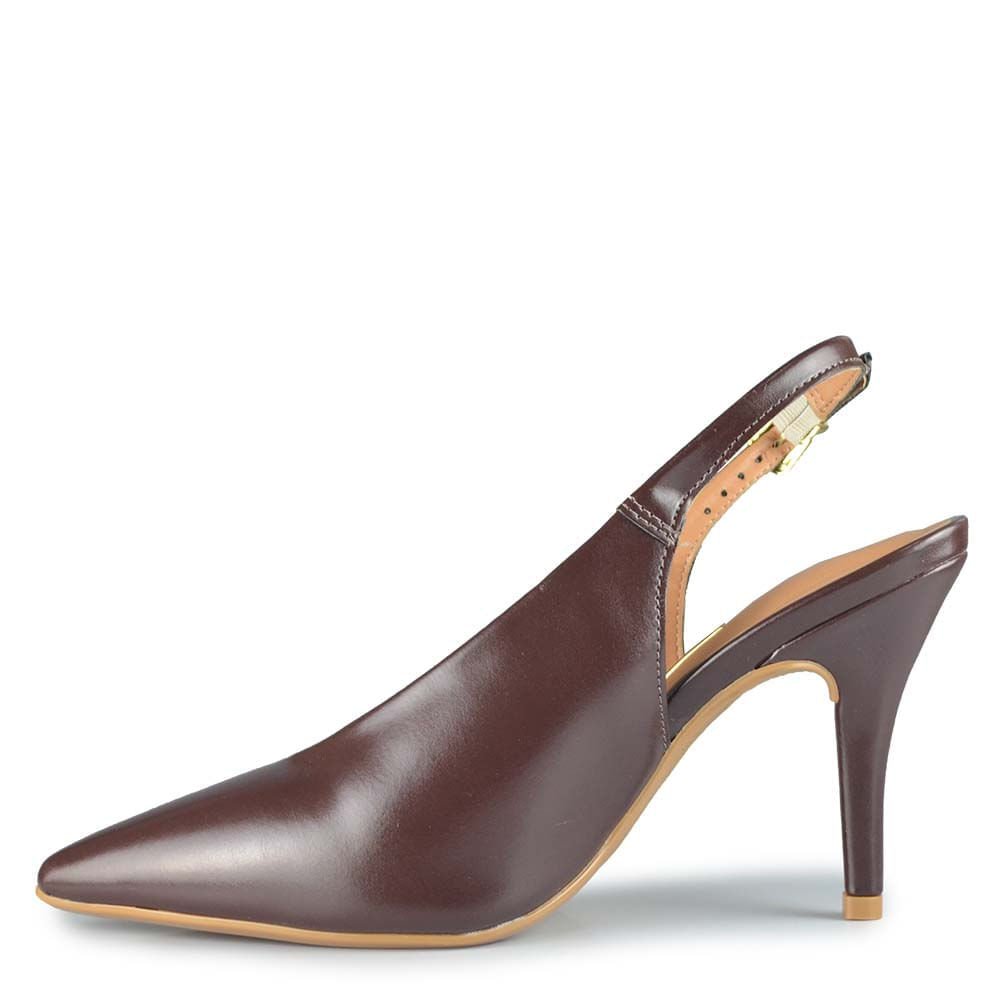 Chanel Vizzano Feminino 1184.1726 Café 3