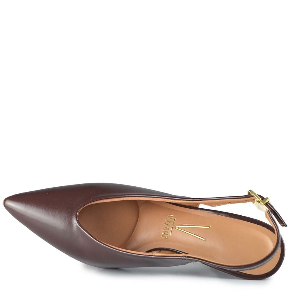 Chanel Vizzano Feminino 1184.1726 Café 4