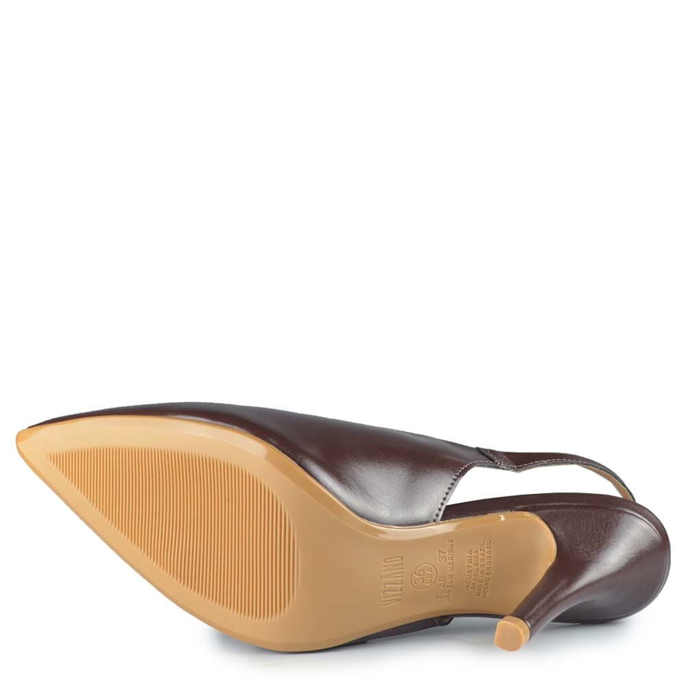 Chanel Vizzano Feminino 1184.1726 Café 5