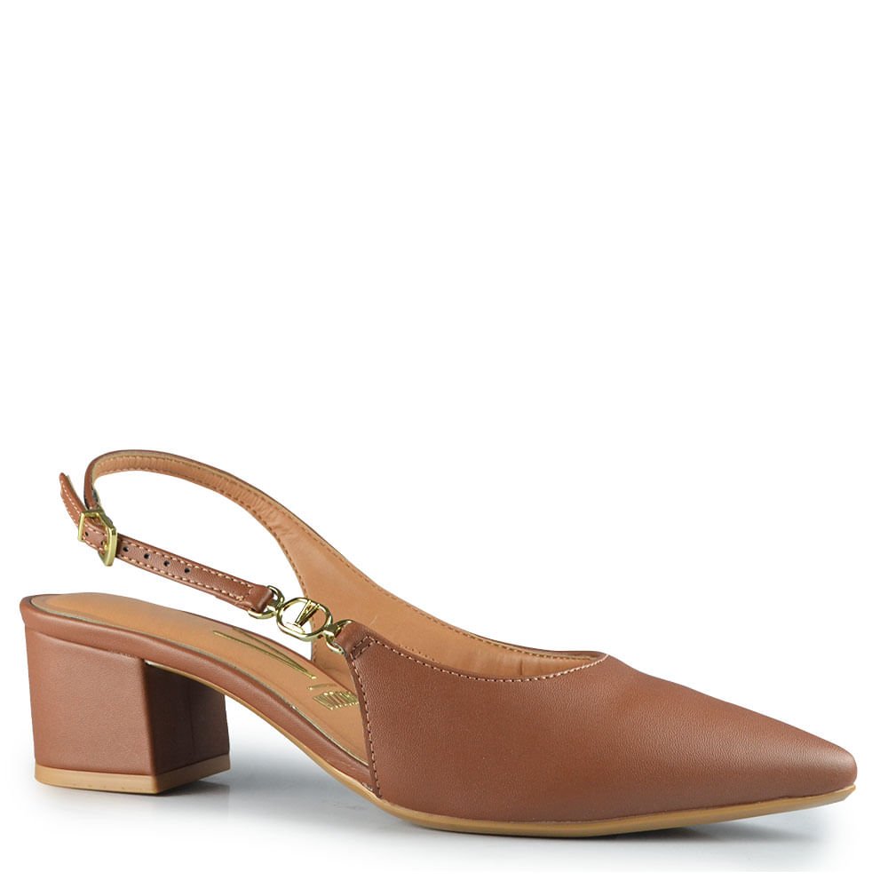 Chanel Vizzano Feminino 1220.385 Ocre 2
