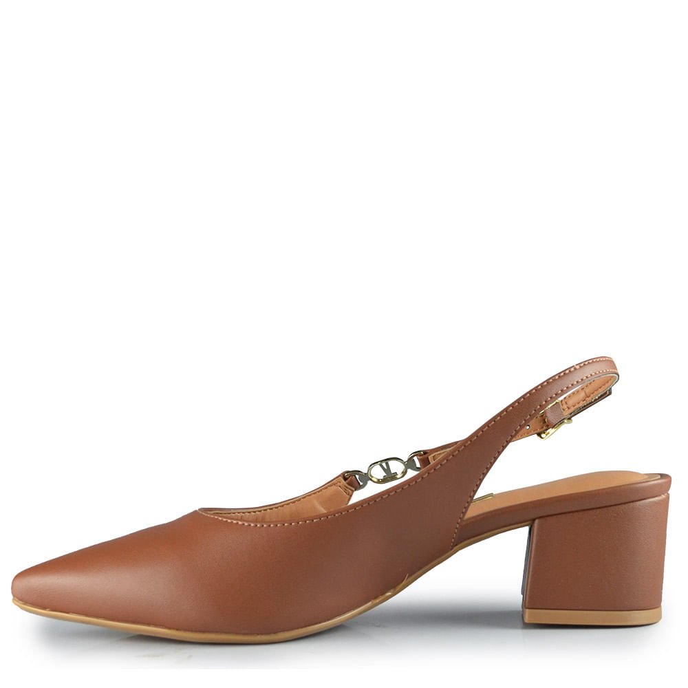 Chanel Vizzano Feminino 1220.385 Ocre 3
