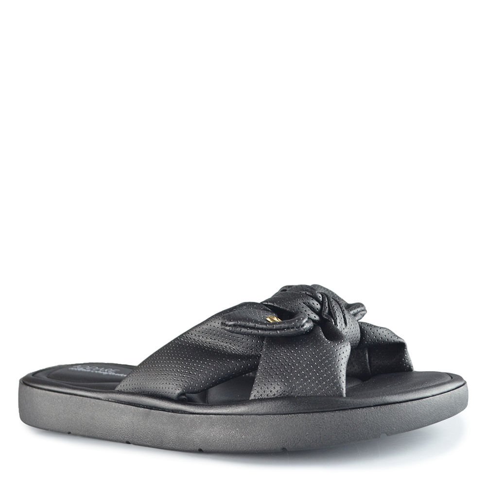 Tamanco Modare Feminina 7208.101 Black 2