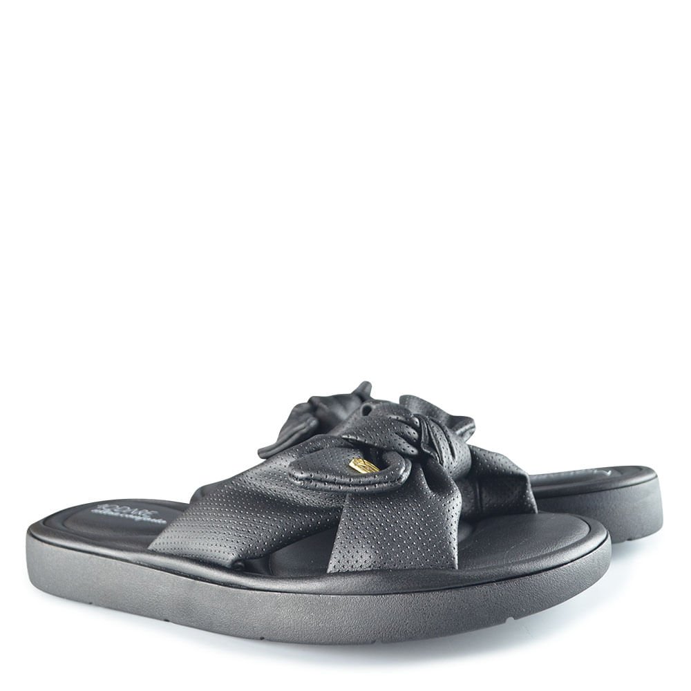 Tamanco Modare Feminina 7208.101 Black 6