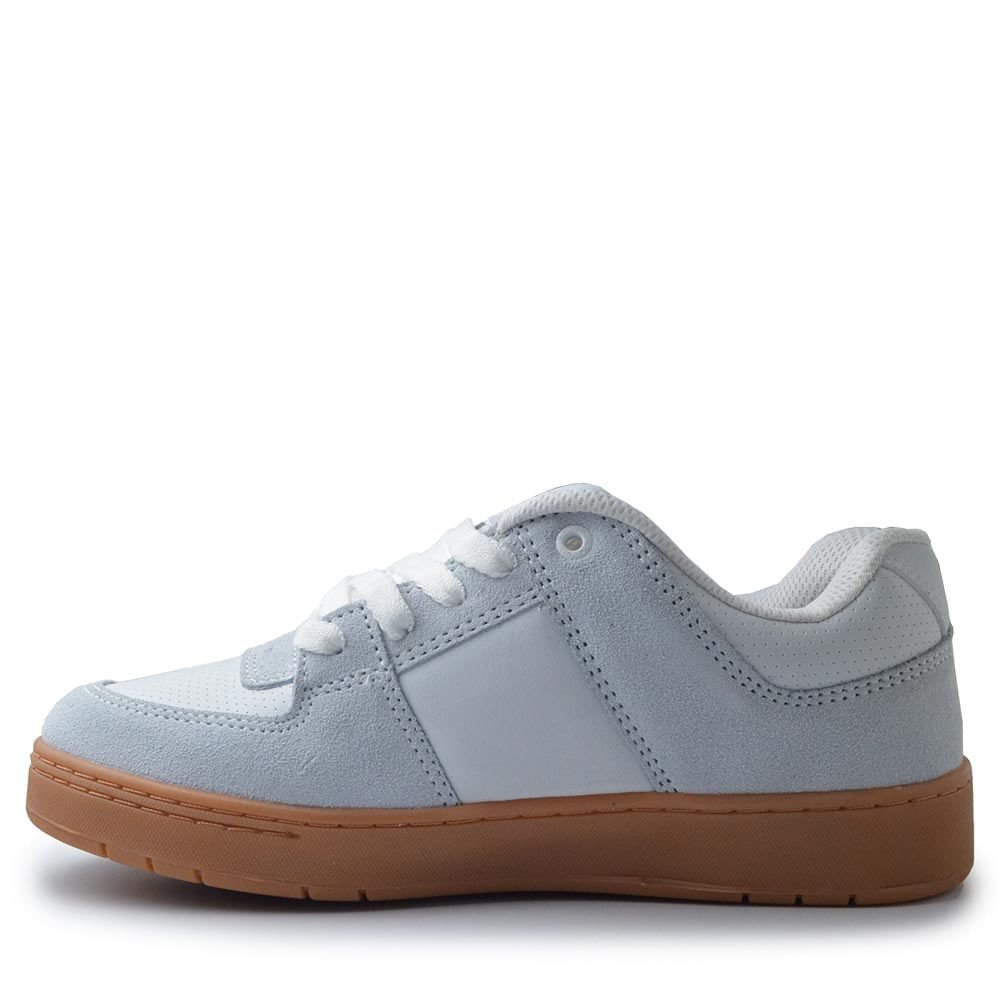 Congqiang Tênis Casual Qix Masculino 90's 52010001 Gelo