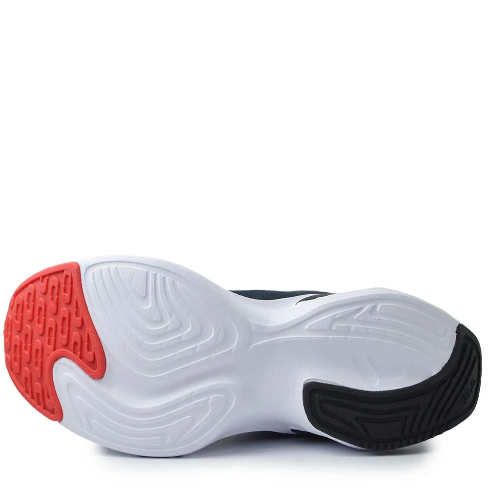 Tênis Masculino Fila Recovery Corrida Cinza 5