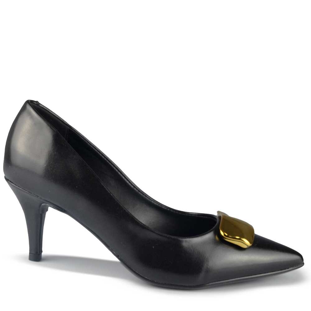 Scarpin Salto Fino Vizzano Feminino 1185.1445