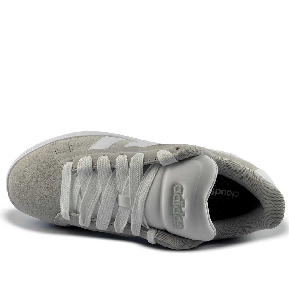 Tênis Casual Adidas XS Grand Alpha JH7234 Gelo 4