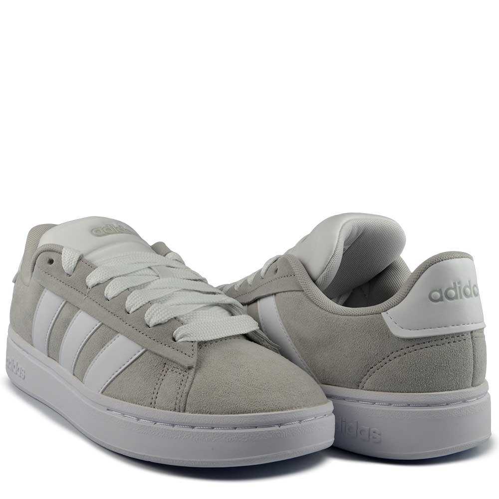 Tênis Casual Adidas XS Grand Alpha JH7234 Gelo 6