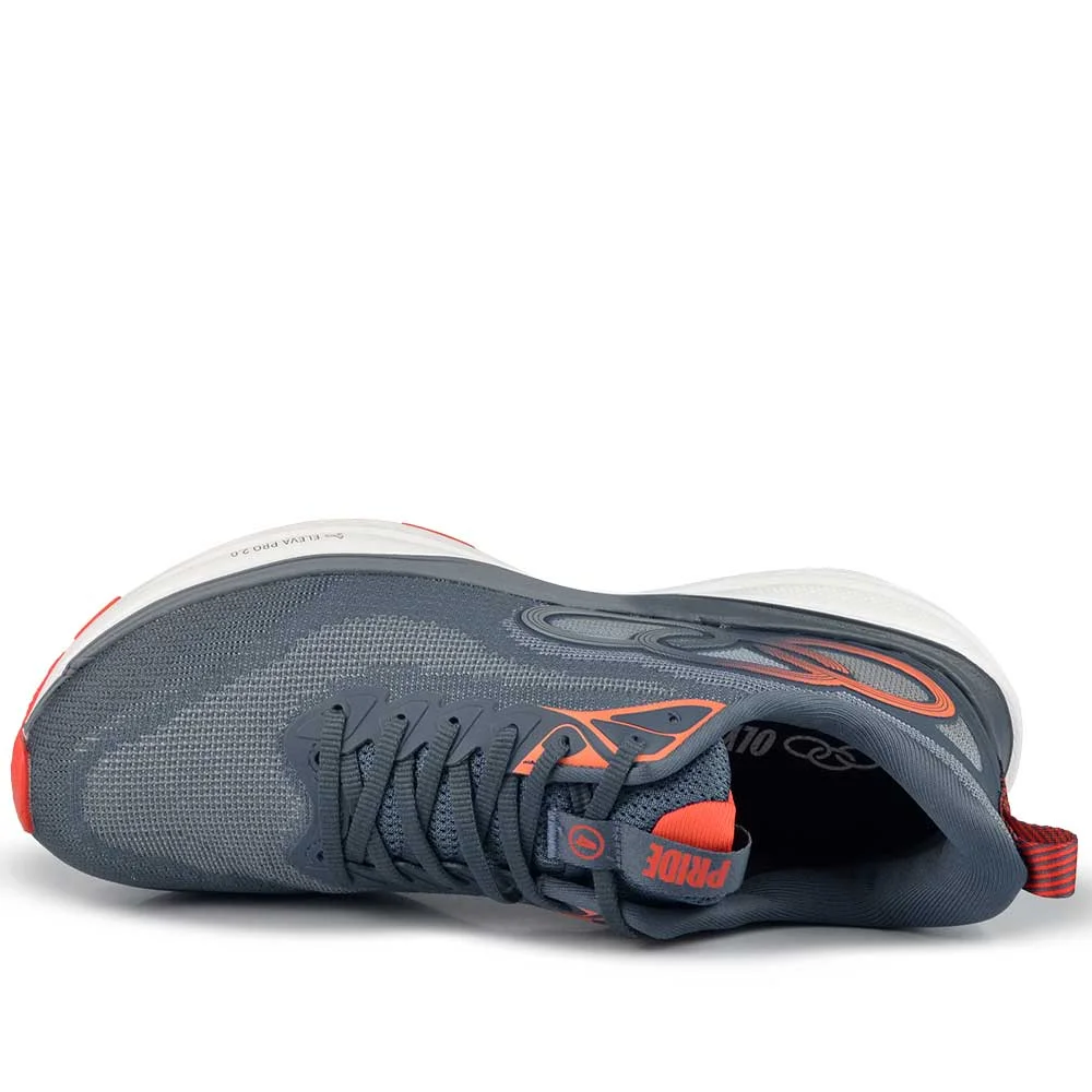 Tênis Esportivo Olympikus Masculino Pride 4 394 Azul 4