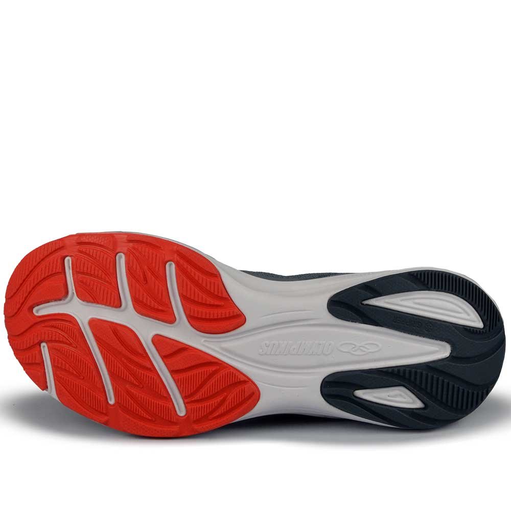 Tênis Esportivo Olympikus Masculino Pride 4 394 Azul 5