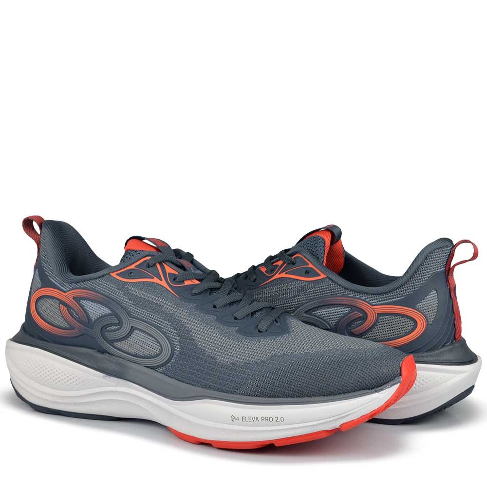 Tênis Esportivo Olympikus Masculino Pride 4 394 Azul 6