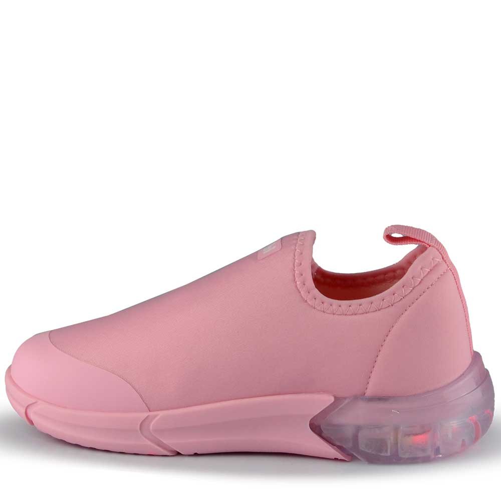 Tênis Infantil Bibi Feminino Space Wave 1228129 Rosa 3