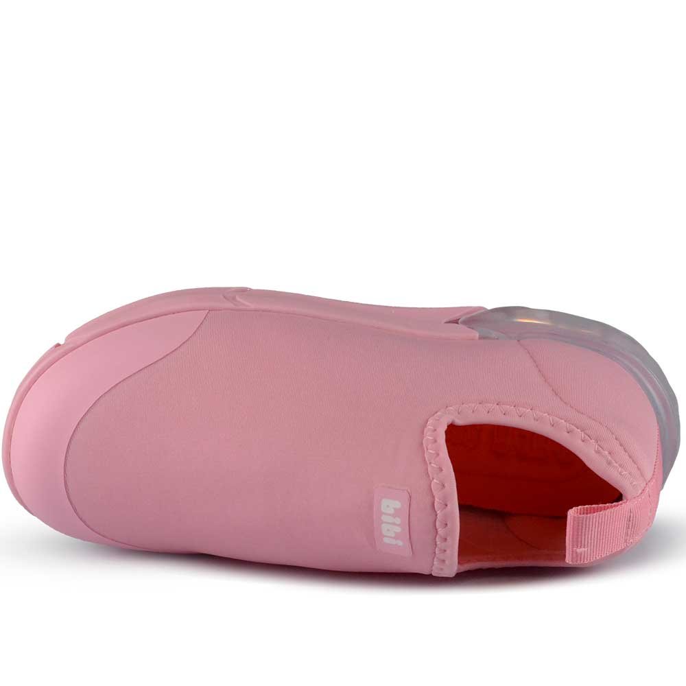 Tênis Infantil Bibi Feminino Space Wave 1228129 Rosa 4