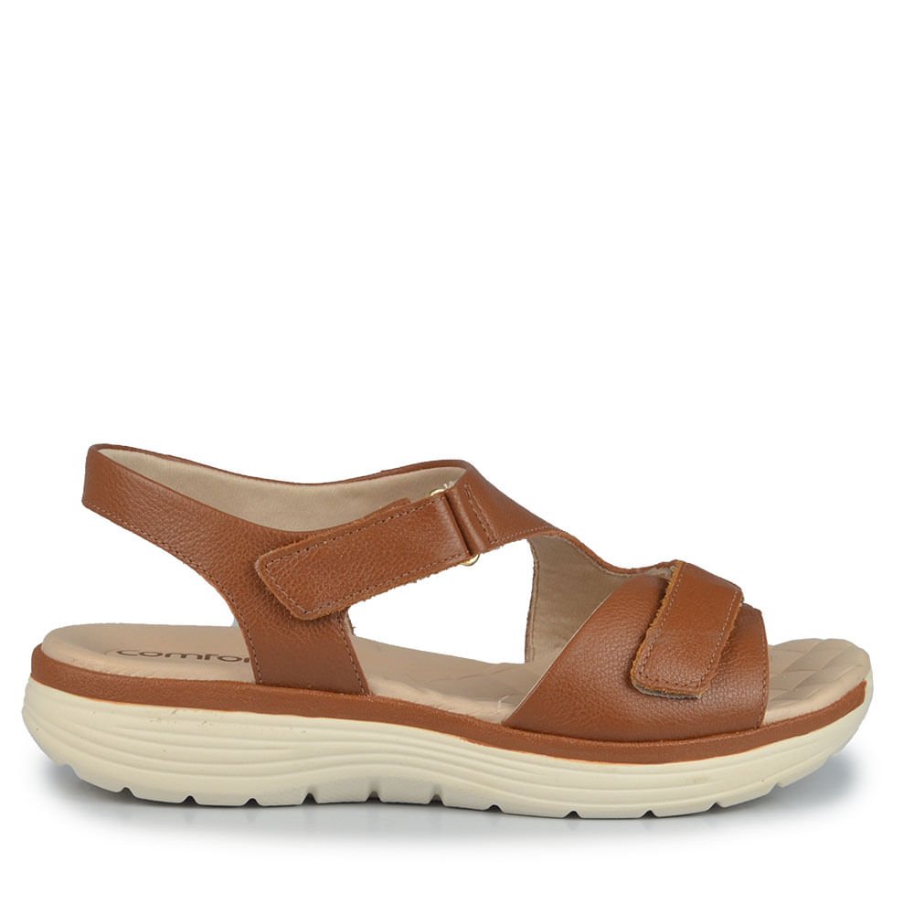 Sandália Comfortflex Feminina 2543404