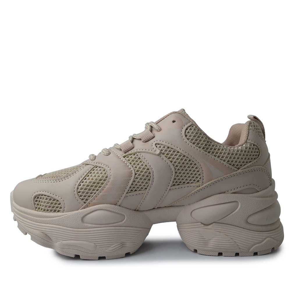 Tênis Casual Ramarim Feminino 2582231 Creme 3
