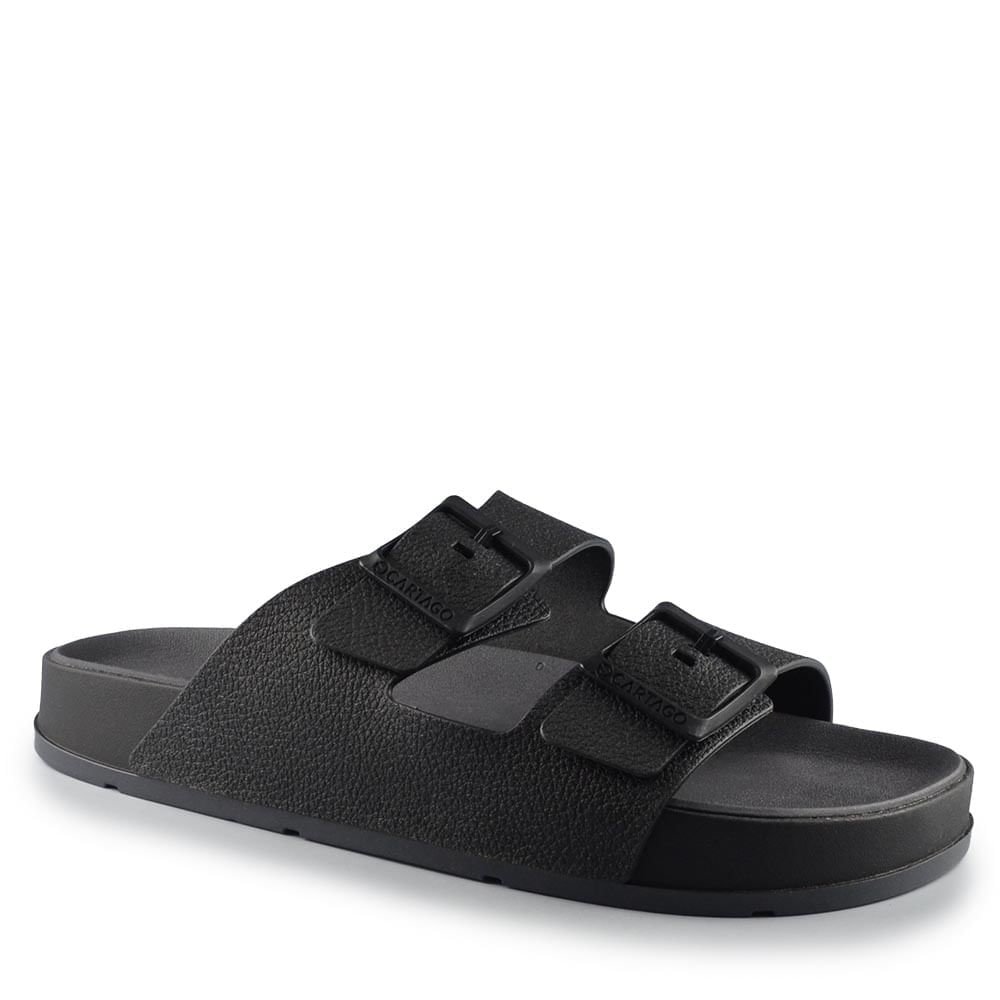 Chinelo Cartago Masculino Milao 2 12501 Preto 2