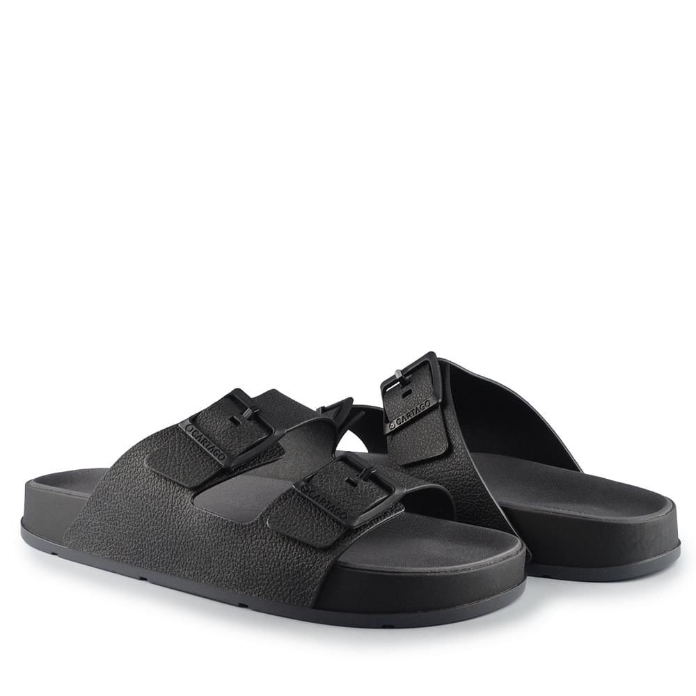 Chinelo Cartago Masculino Milao 2 12501 Preto 6