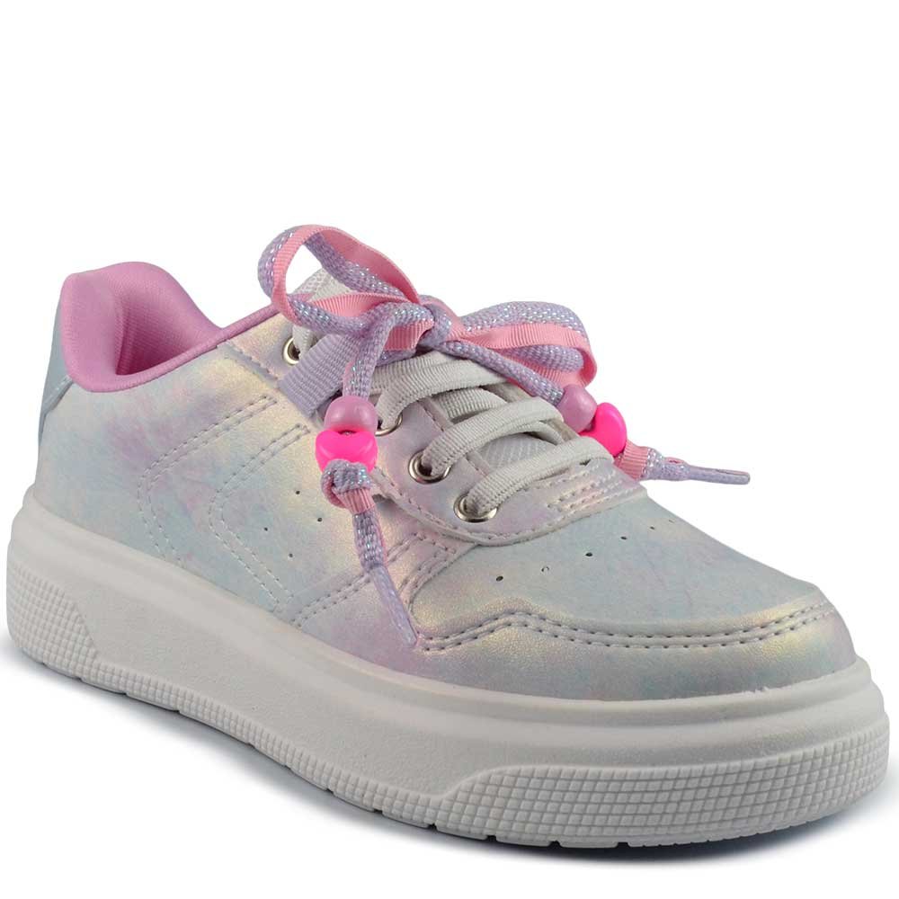 Tênis Infantil Pampili Feminino 736.089 Branco 2