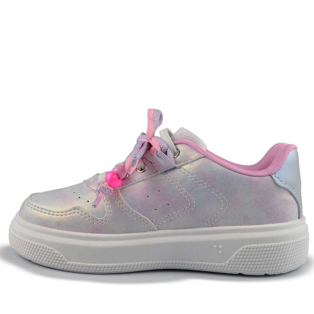 Tênis Infantil Pampili Feminino 736.089 Branco 3