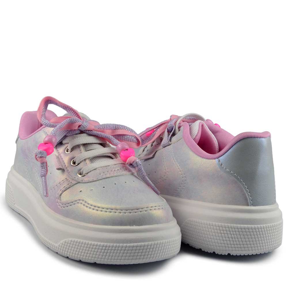 Tênis Infantil Pampili Feminino 736.089 Branco 6