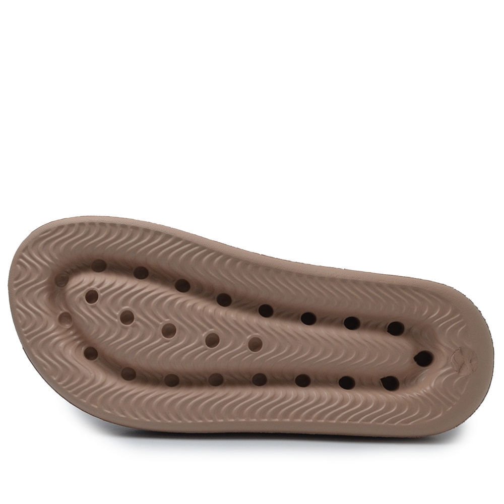 Tamanco Piccadilly Feminino Marshmallow Retrô 238003 Nude 5