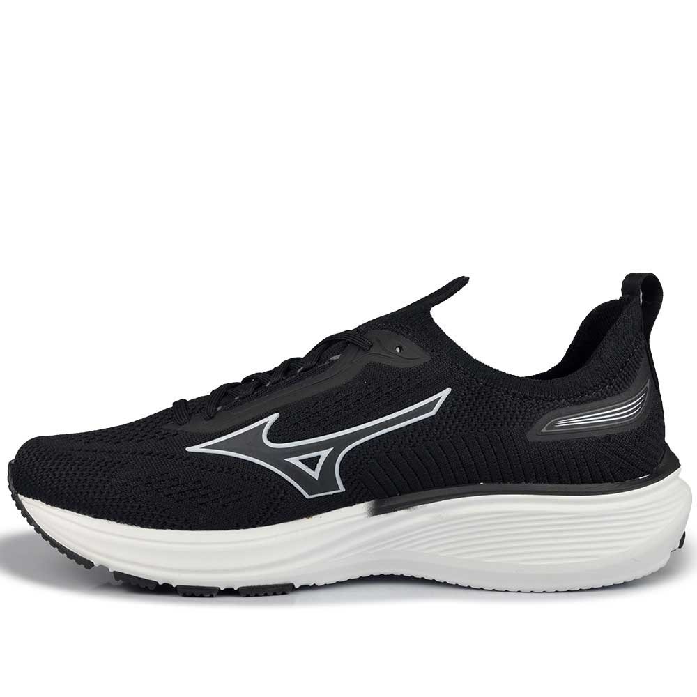 Tênis Esportivo Mizuno Masculino Cool Rider3 101095095 Preto 3