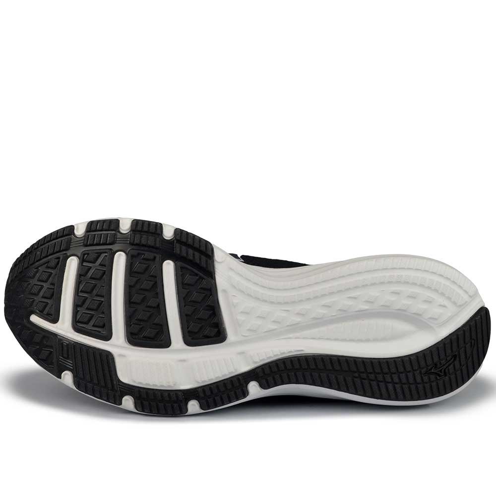Tênis Esportivo Mizuno Masculino Cool Rider3 101095095 Preto 5