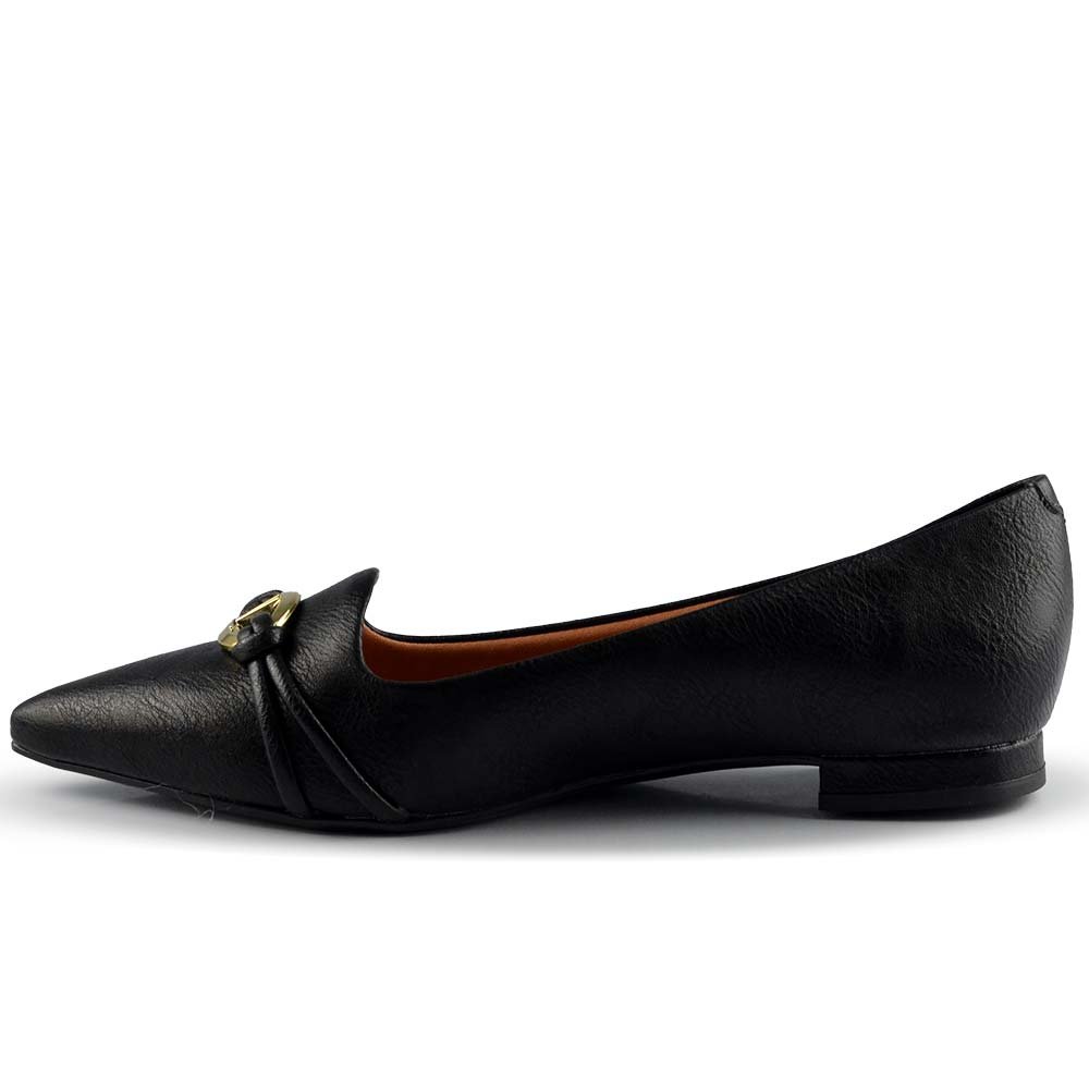 Sapatilha Vizzano Feminina 1206.1004 Preto 3