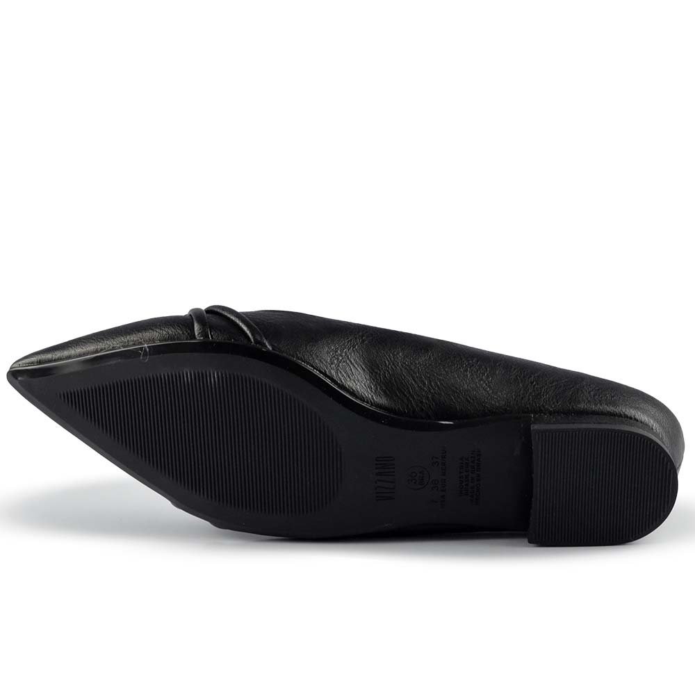 Sapatilha Vizzano Feminina 1206.1004 Preto 5