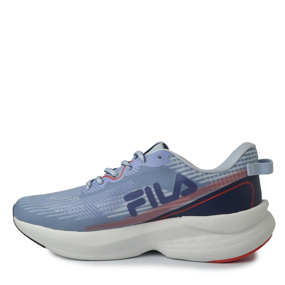 Tênis Esportivo Fila Masculino Striker F01R00194 Azul 3