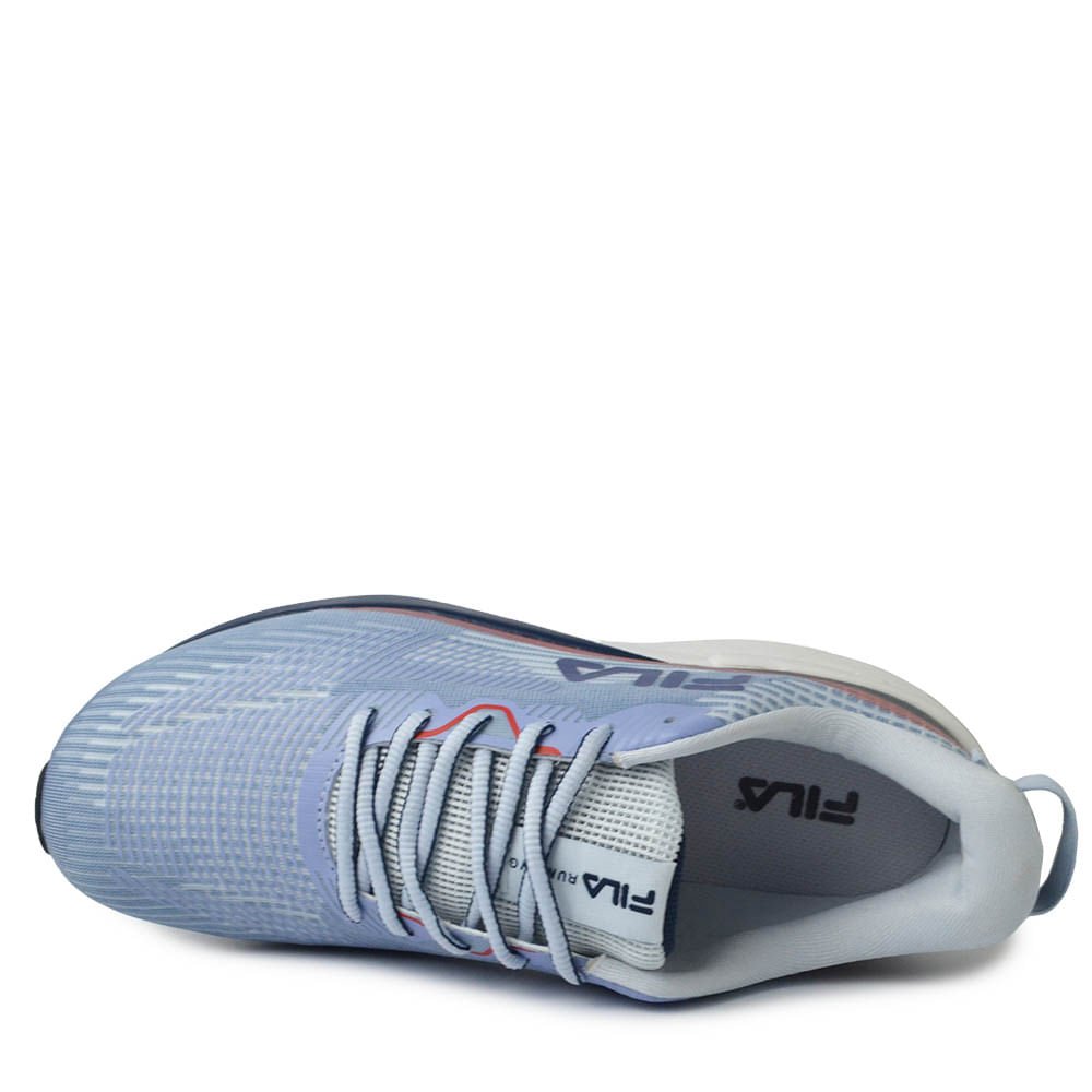 Tênis Esportivo Fila Masculino Striker F01R00194 Azul 4