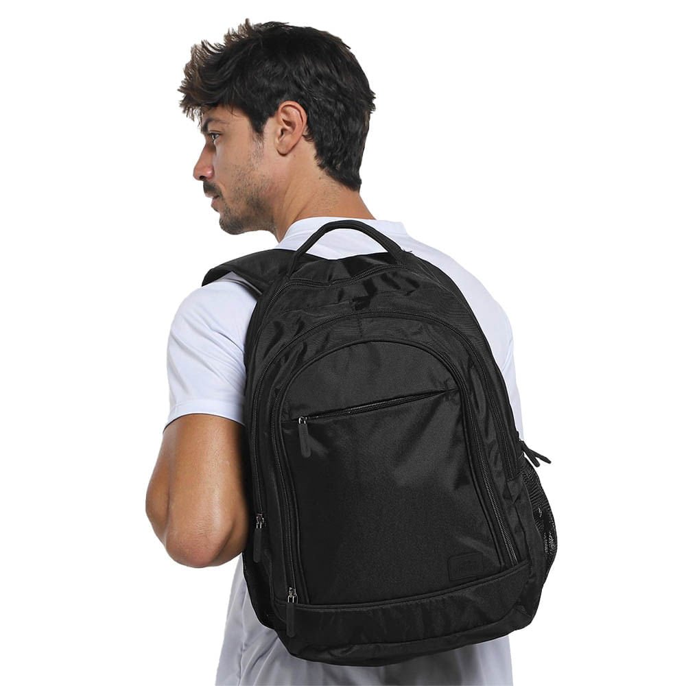 Mochila Olympikus Prime Masculina OIWB241803 Preto 2