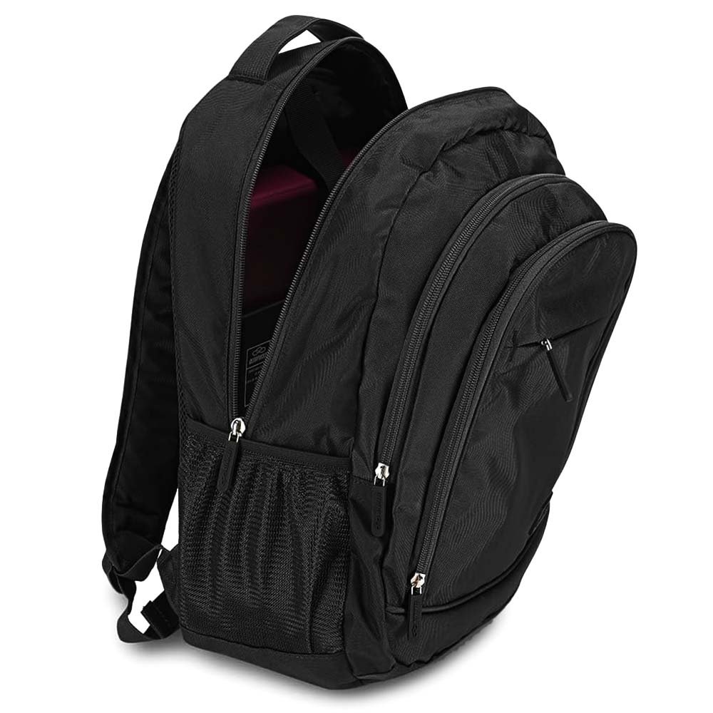 Mochila Olympikus Prime Masculina OIWB241803 Preto 4