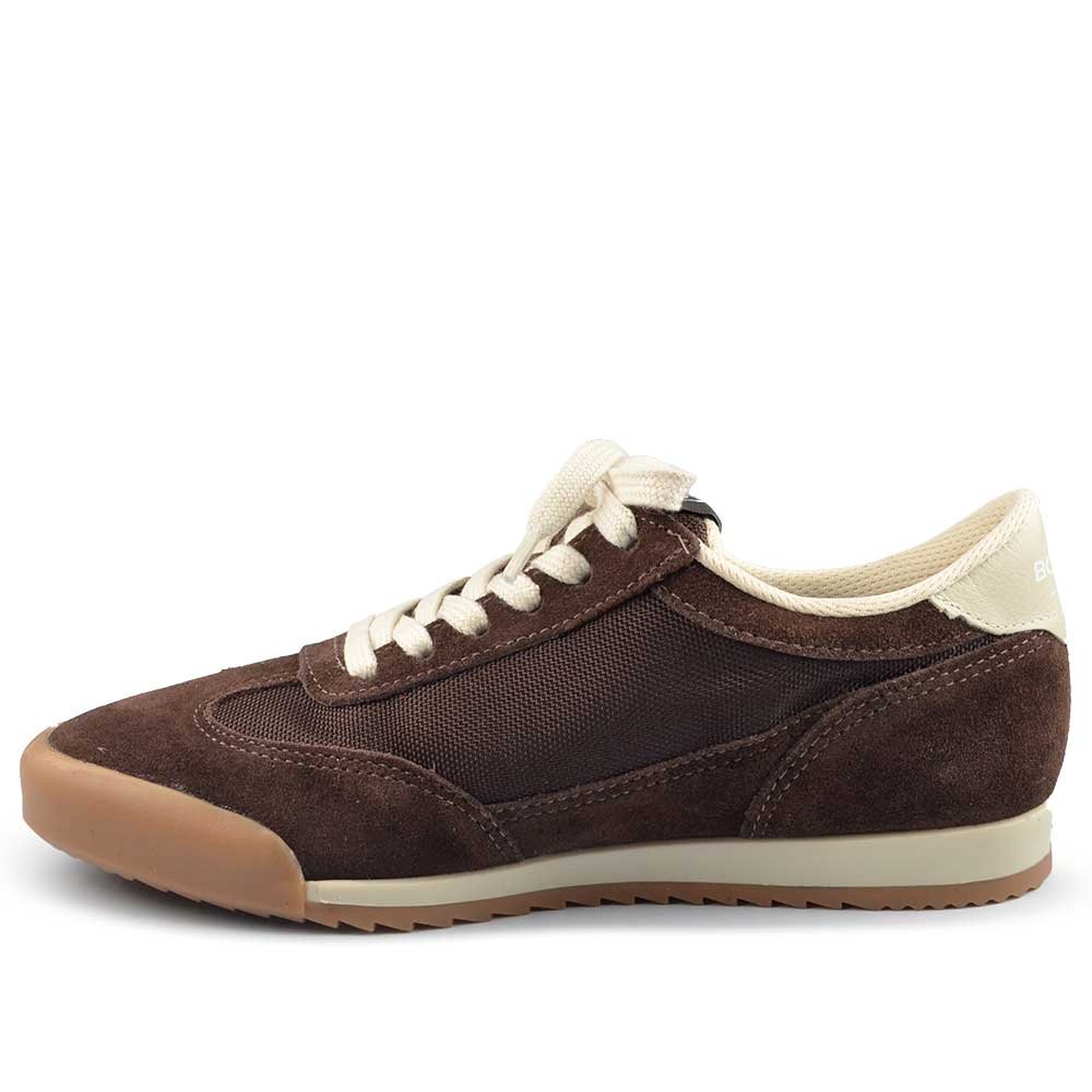Tênis Casual Bottero Feminino 370807 Café 3