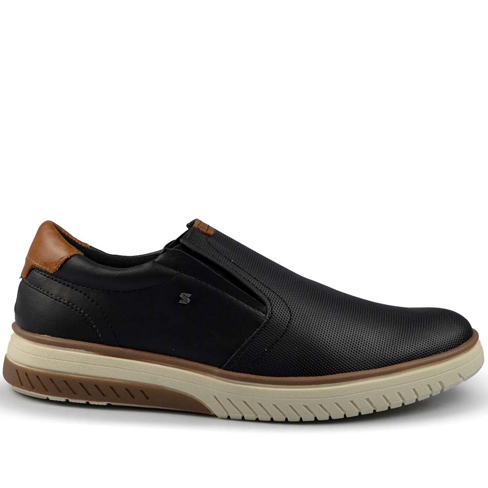 Sapatênis Stay Masculino Slip On Challenge 11.001