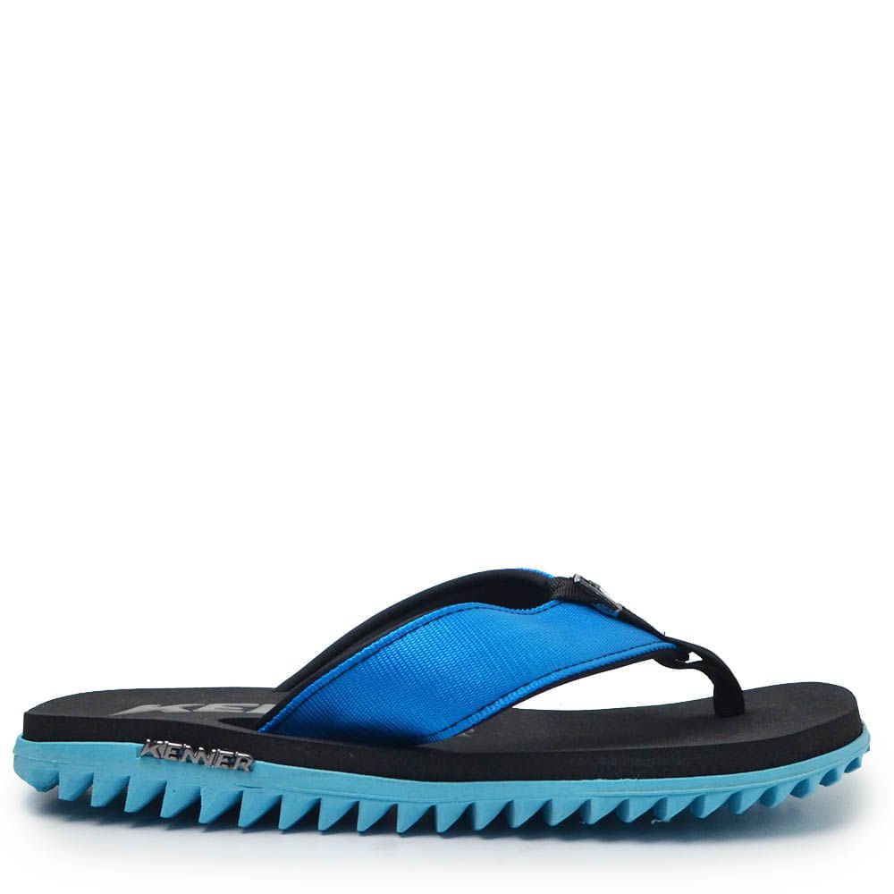 Chinelo Kenner Masculino Kivah 1300022304 Azul 2